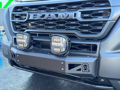 Owl Vans Solo Aluminum Bumper/Brush Guard for Ram ProMaster