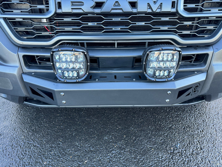 Owl Vans Solo Aluminum Bumper/Brush Guard for Ram ProMaster