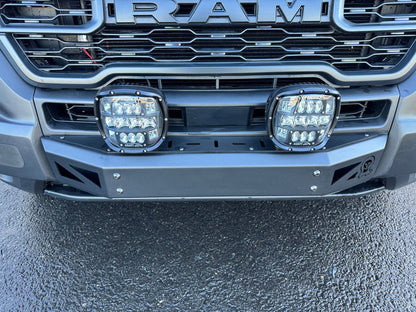 Owl Vans Solo Aluminum Bumper/Brush Guard for Ram ProMaster