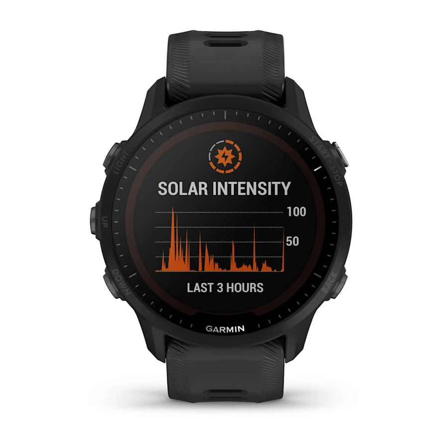 Forerunner® 955 Solar