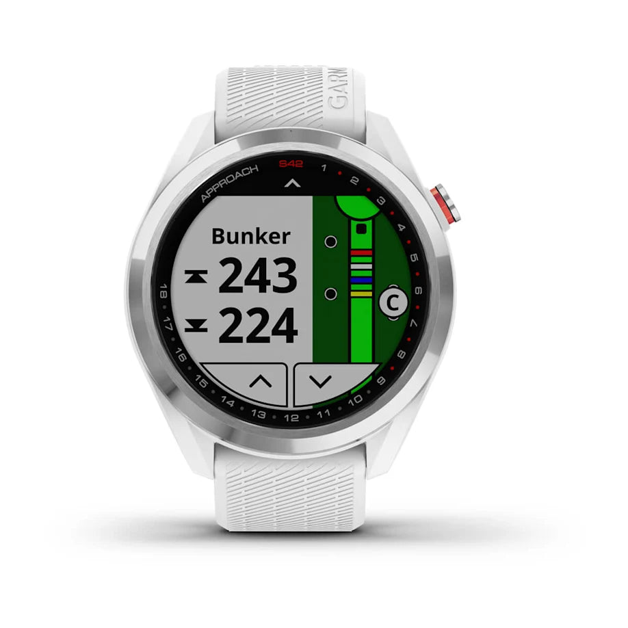 Approach® S42 GPS Golf Watch