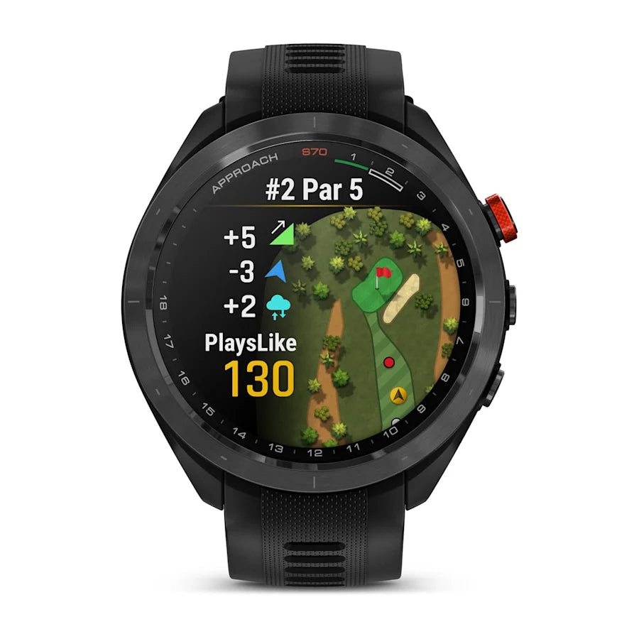 Approach® S70 - 47 mm GPS Golf Watch