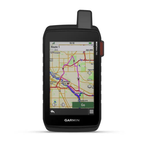 Garmin Montana