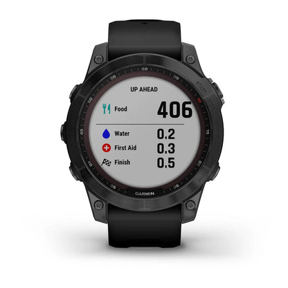 Garmin Fenix 7 - Sapphire Solar