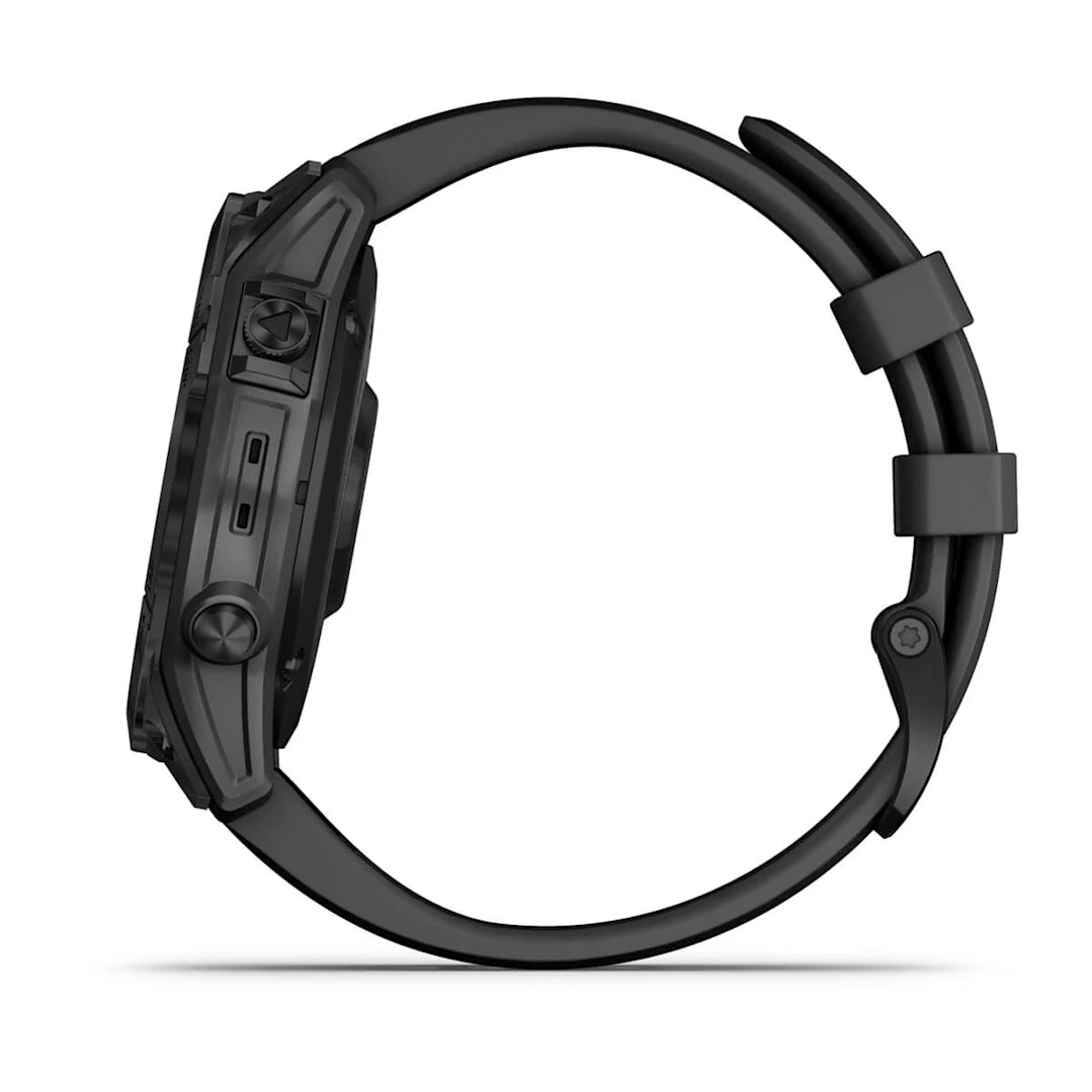 Garmin Fenix 7 - Sapphire Solar