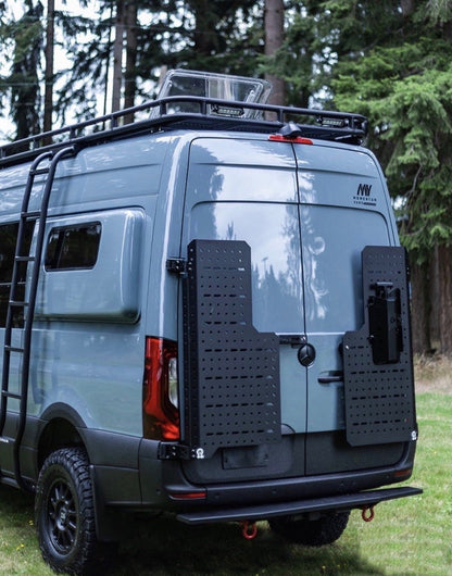 Owl Vans - Sherpa Cargo Carrier - Sprinter VS30 (2019-Present & 2020+ Revel)