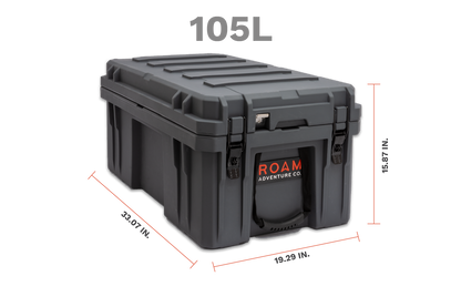 105L Rugged Case